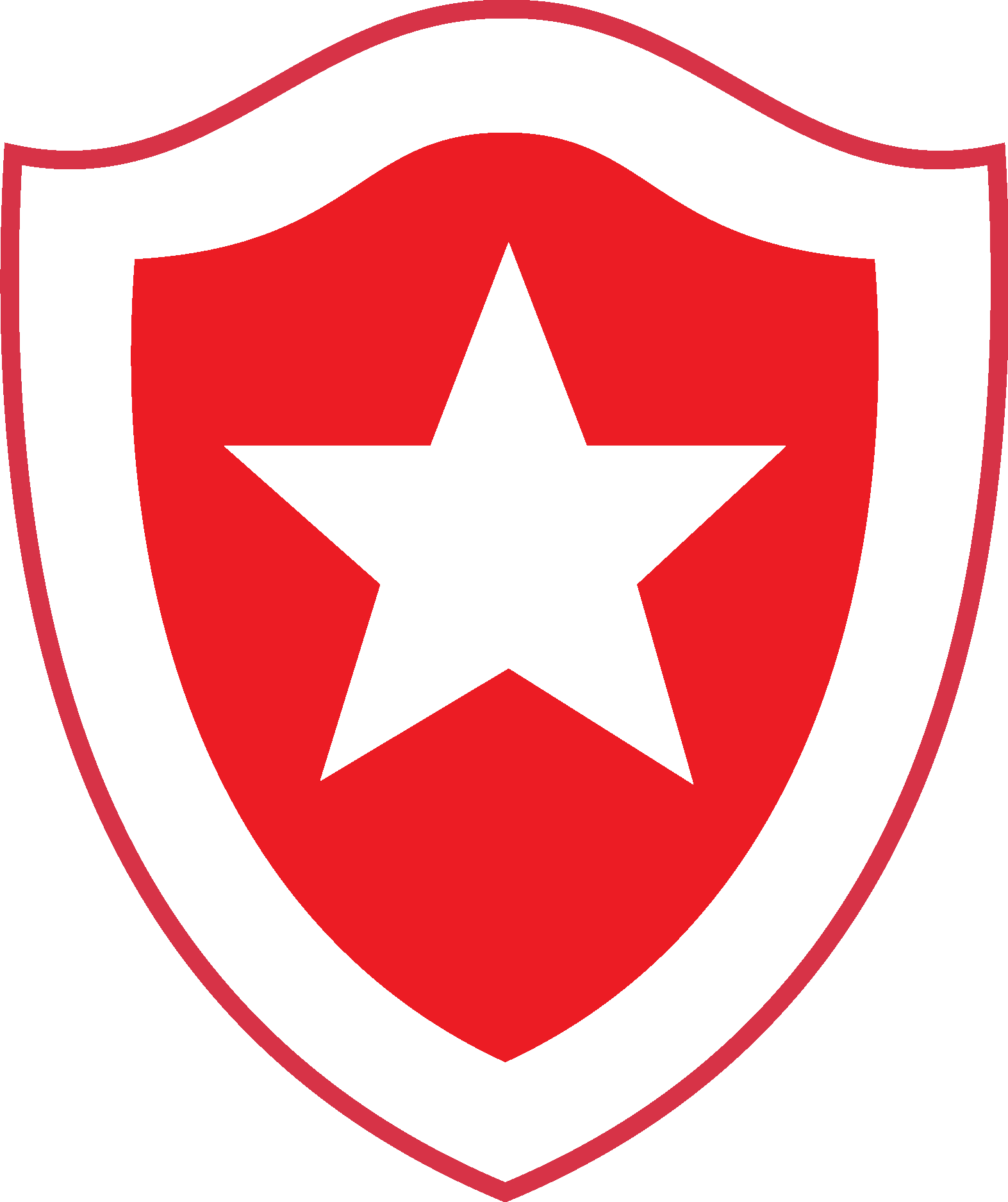 Esporte Clube Estrela De Marco BA Logo Vector Logo